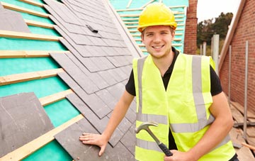 find trusted Windy Hill roofers in Wrexham