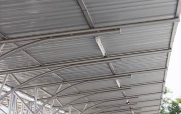 installing Windy Hill metal roofing