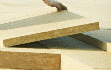 measuring Windy Hill tapered insulation