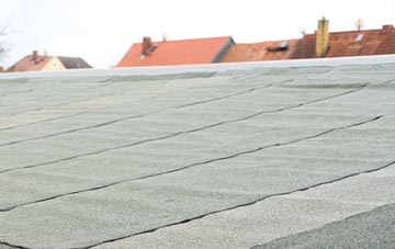 Windy Hill flat roof replacement