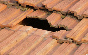 roof repair Windy Hill, Wrexham