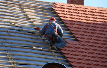roof tiles Windy Hill, Wrexham