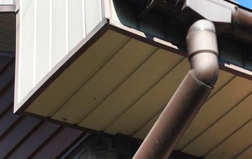 Windy Hill soffit installation costs