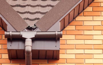 maintaining Windy Hill soffits
