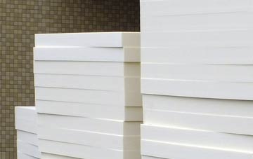 Windy Hill tapered roof insulation costs